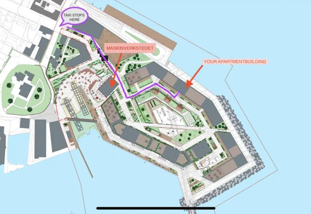 Tromso City Center Retreat エクステリア 写真