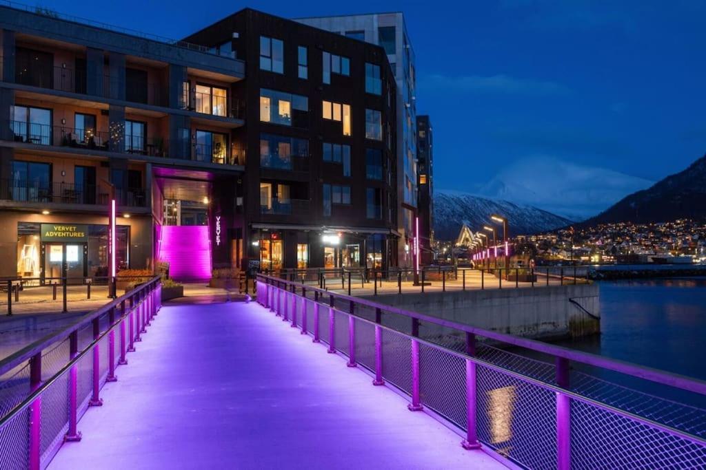 Tromso City Center Retreat エクステリア 写真