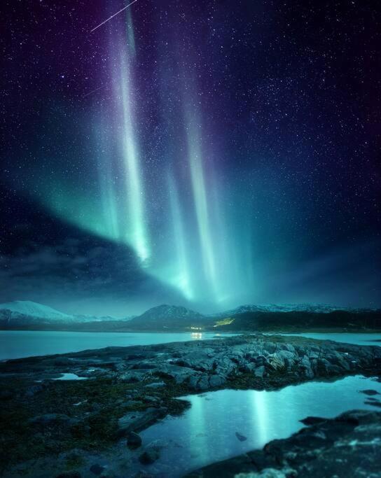 Tromso City Center Retreat エクステリア 写真