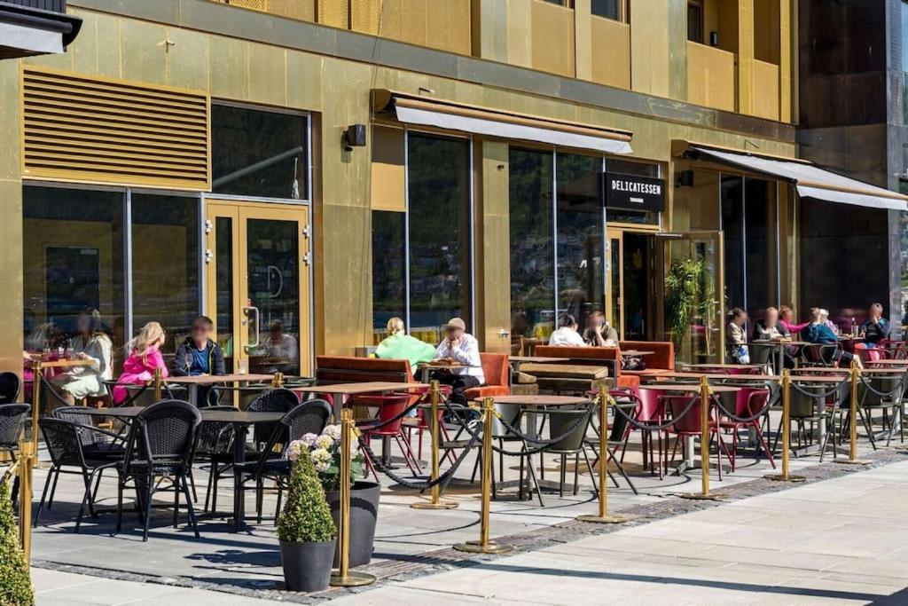 Tromso City Center Retreat エクステリア 写真