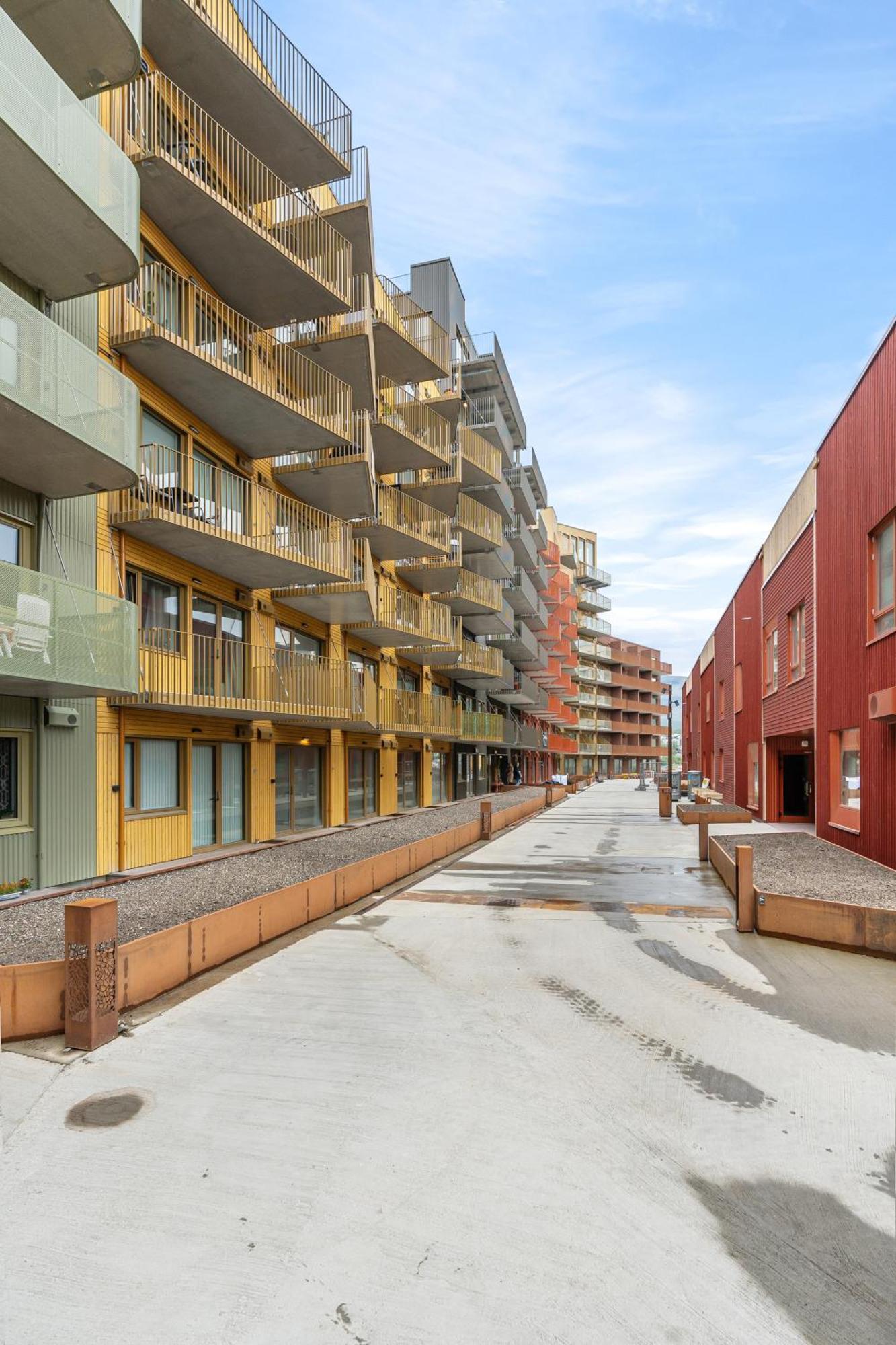 Tromso City Center Retreat エクステリア 写真