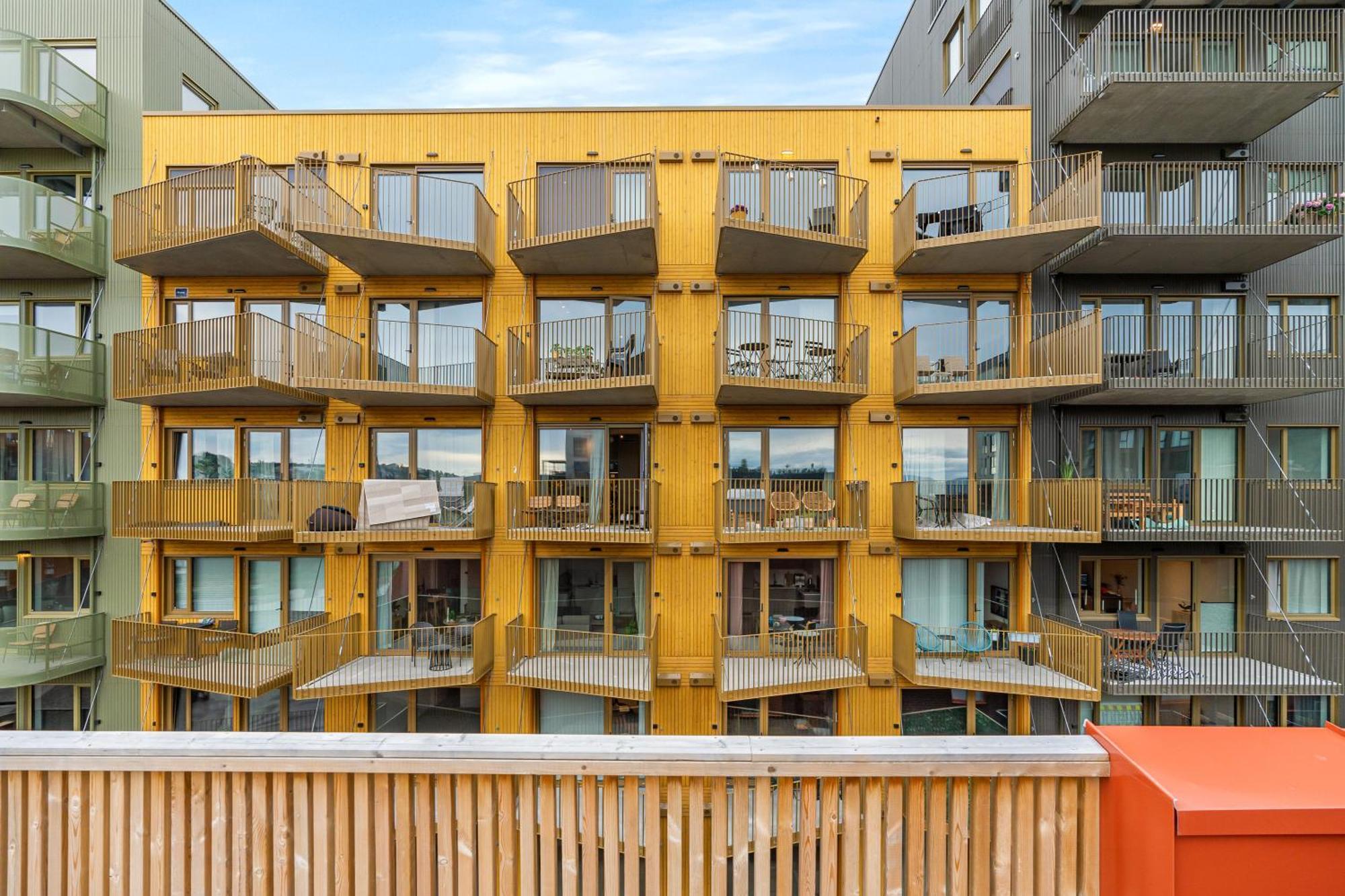 Tromso City Center Retreat エクステリア 写真