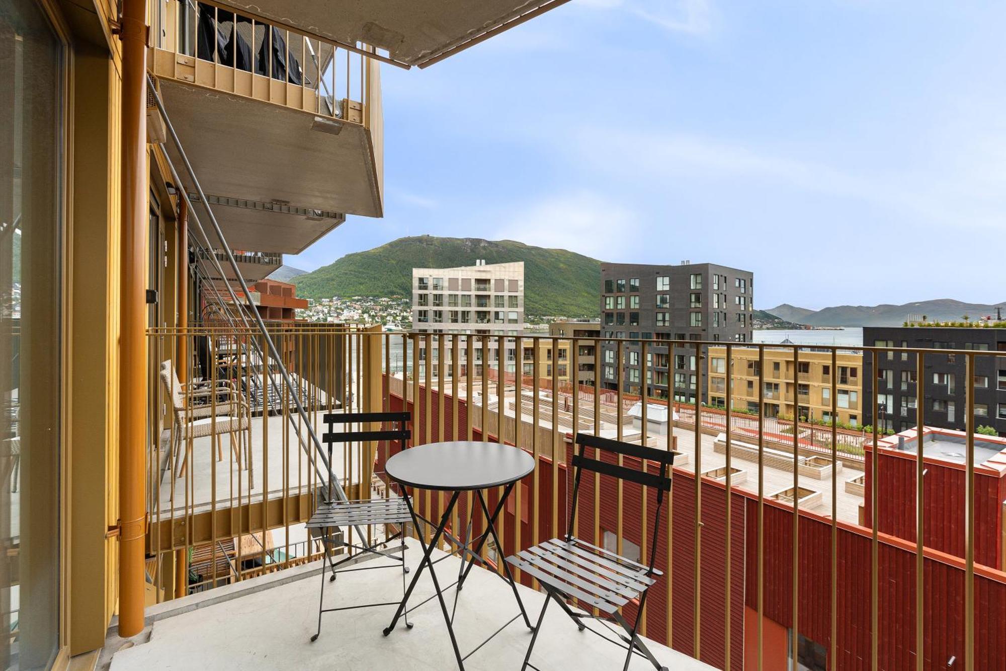Tromso City Center Retreat エクステリア 写真