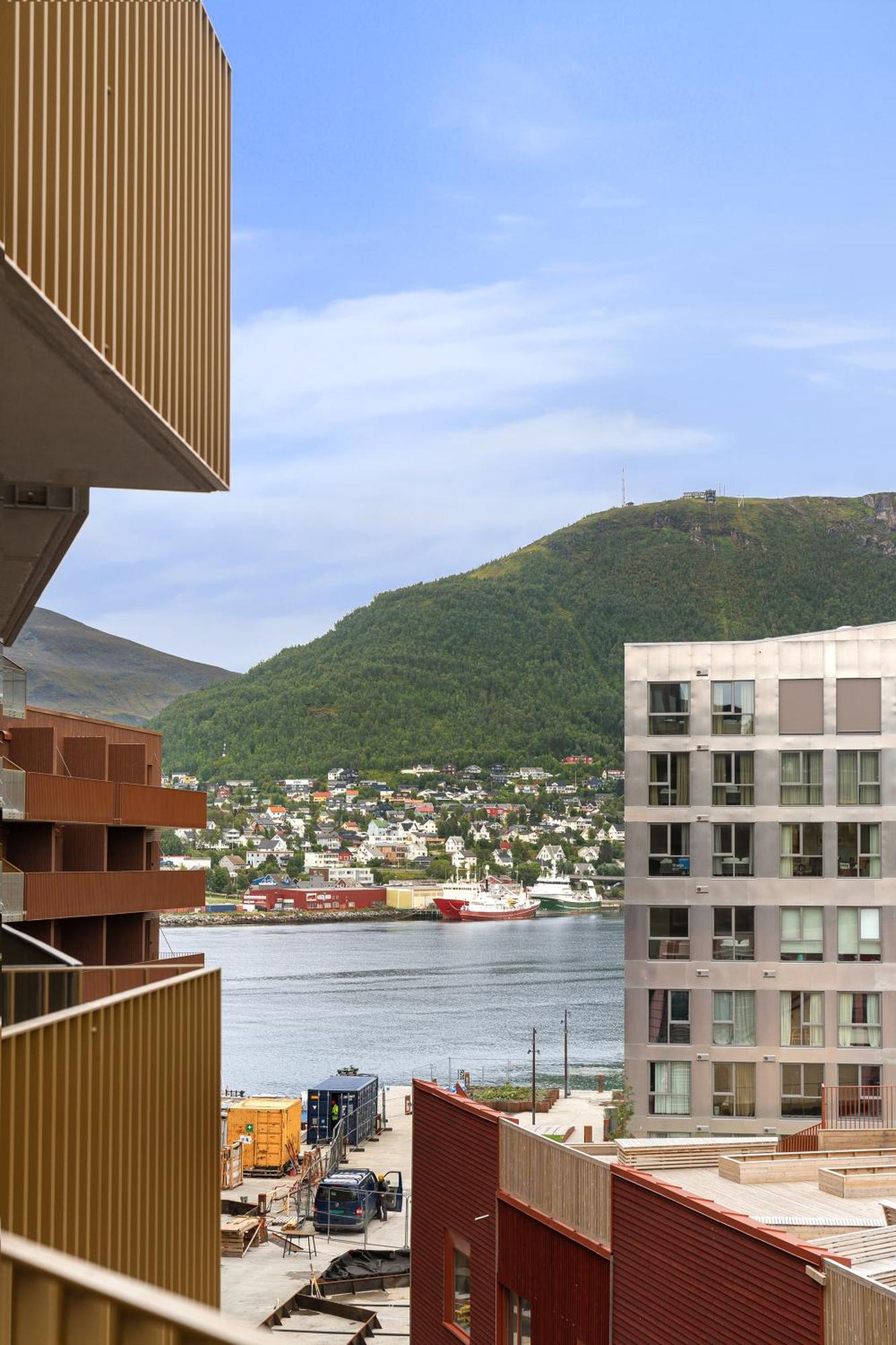 Tromso City Center Retreat エクステリア 写真