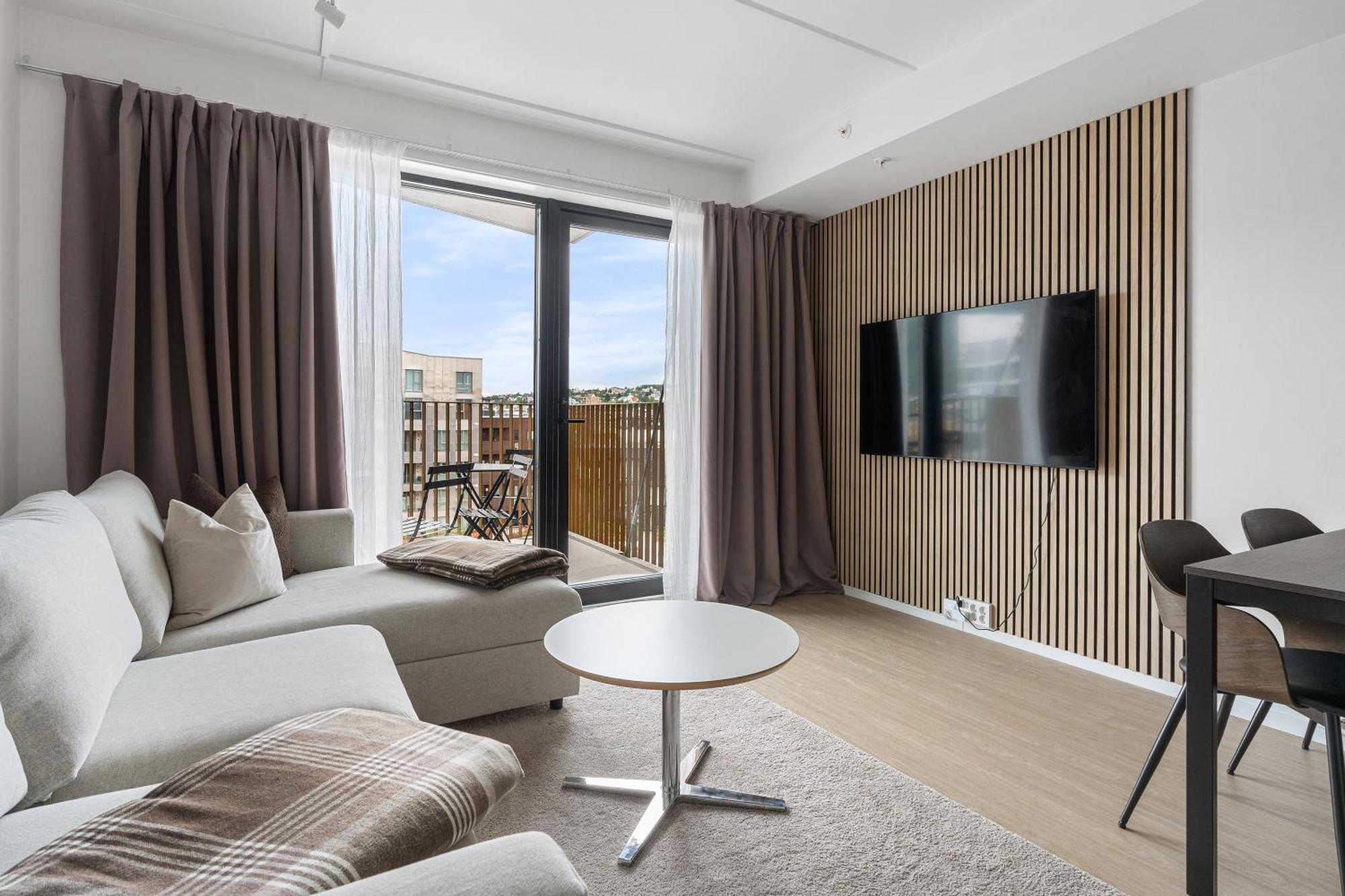 Tromso City Center Retreat エクステリア 写真