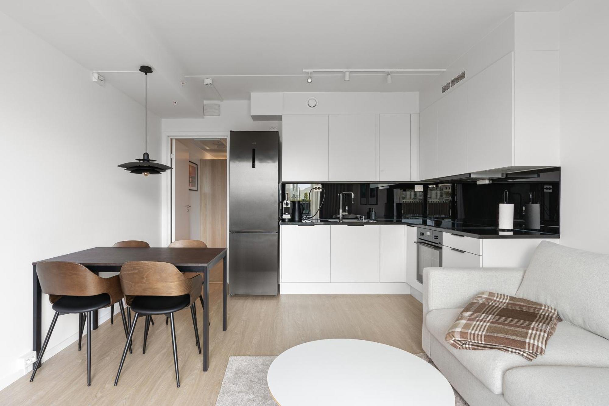 Tromso City Center Retreat エクステリア 写真