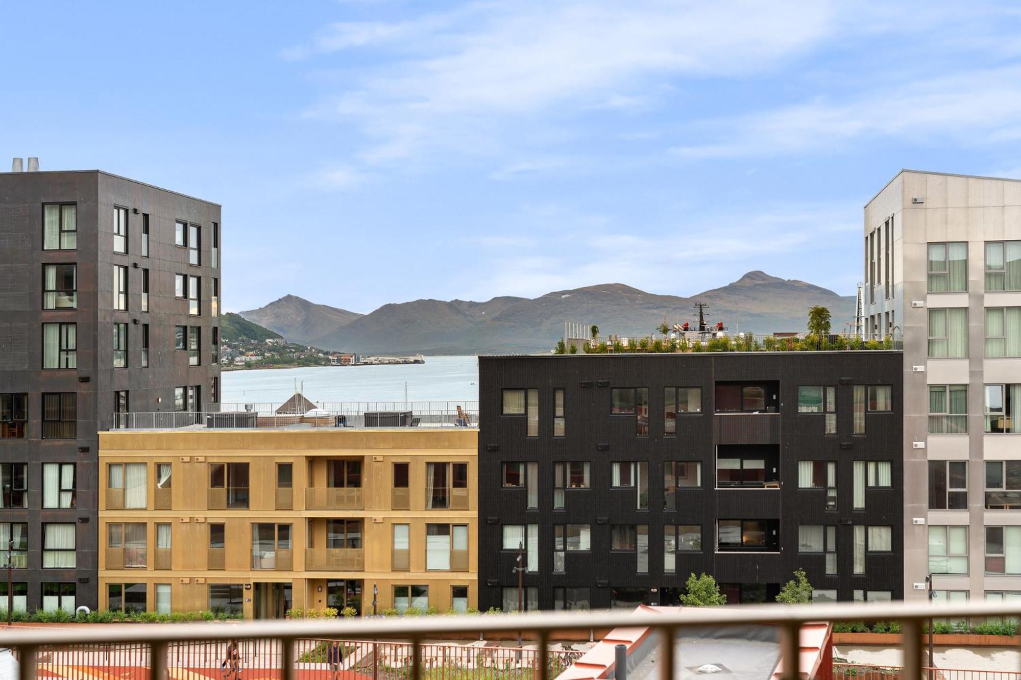 Tromso City Center Retreat エクステリア 写真