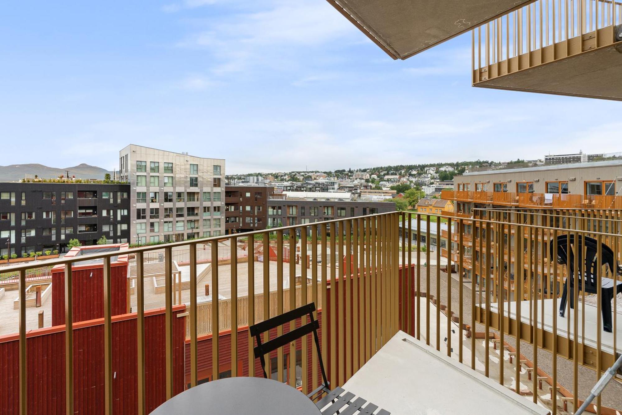 Tromso City Center Retreat エクステリア 写真