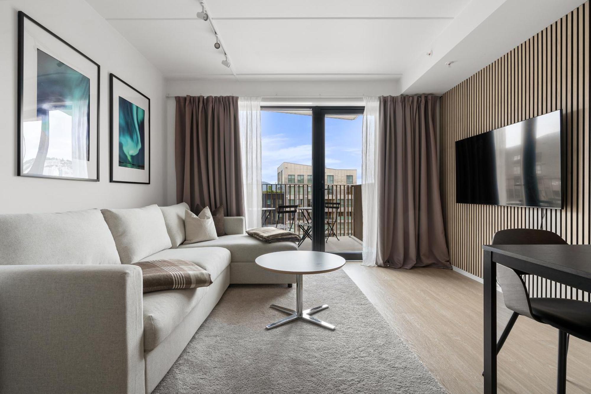 Tromso City Center Retreat エクステリア 写真