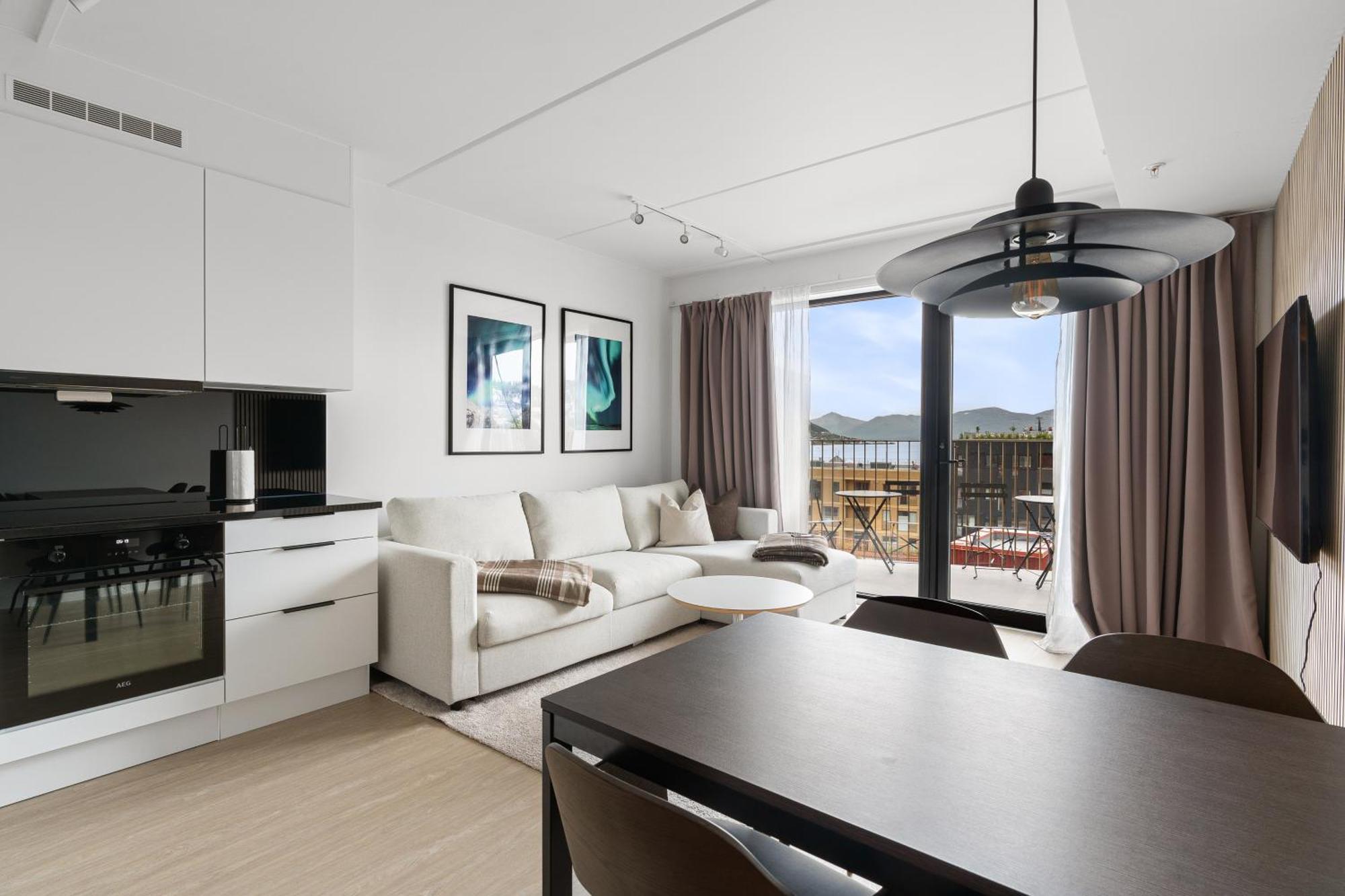 Tromso City Center Retreat エクステリア 写真